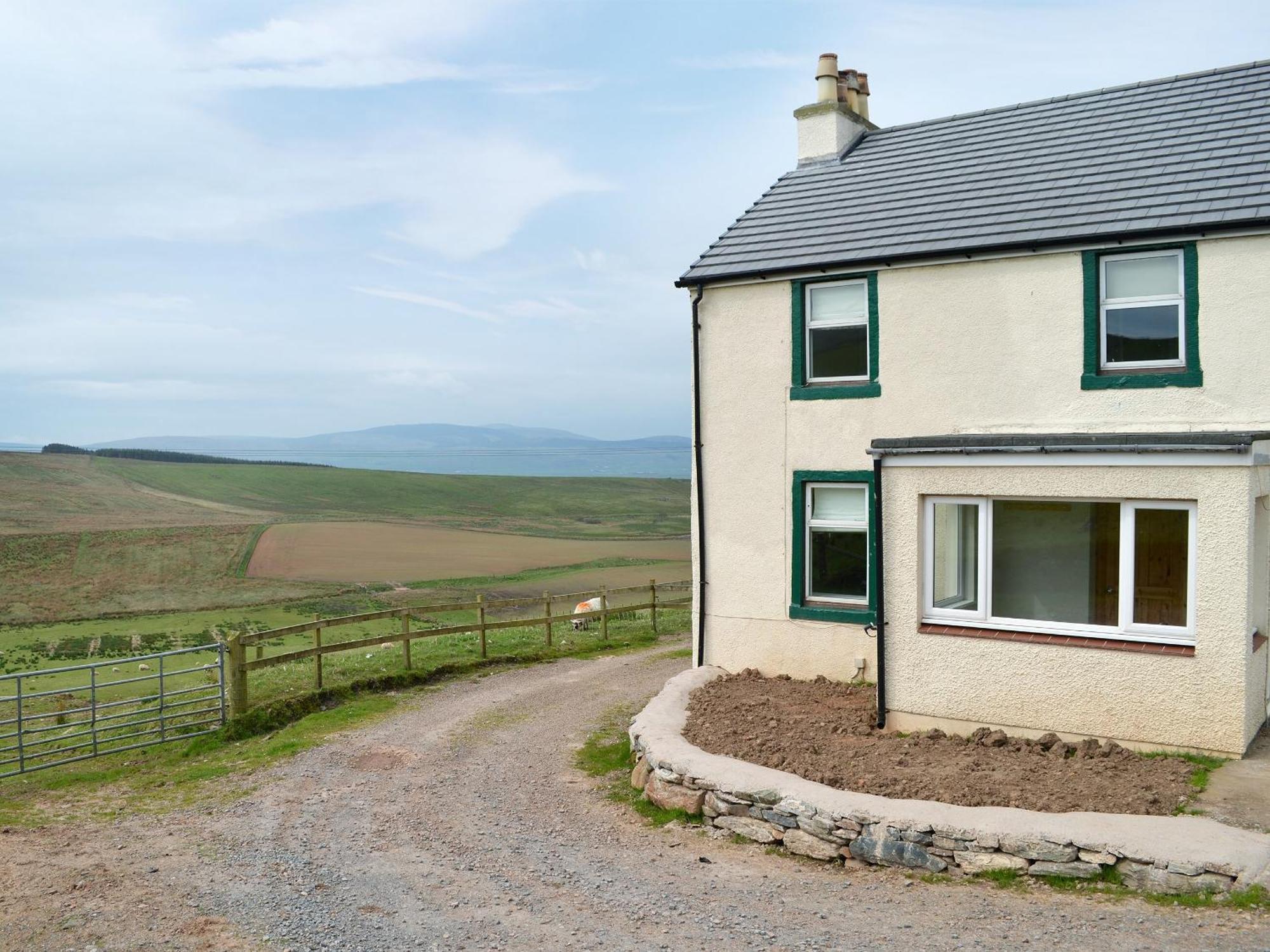 High Ranachan Campbeltown Exteriér fotografie